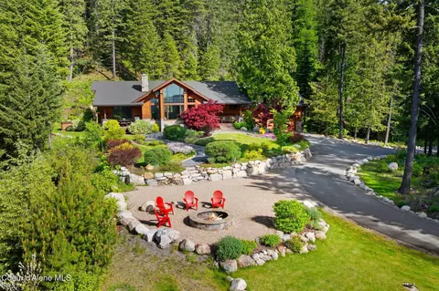 Exterior - 294 Rincon Dr, Sandpoint, ID 83864 photo 13 of 30