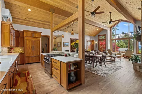 Kitchen - 294 Rincon Dr, Sandpoint, ID 83864 photo 2 of 8