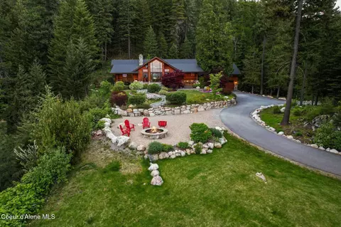 Exterior - 294 Rincon Dr, Sandpoint, ID 83864 photo 22 of 30