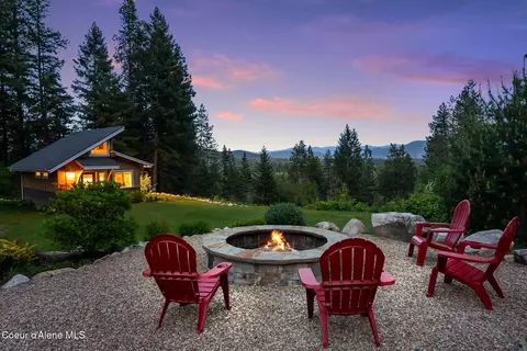 Exterior - 294 Rincon Dr, Sandpoint, ID 83864 photo 6 of 30