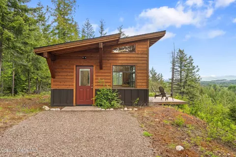Exterior - 294 Rincon Dr, Sandpoint, ID 83864 photo 11 of 30