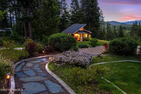Exterior - 294 Rincon Dr, Sandpoint, ID 83864 photo 28 of 30
