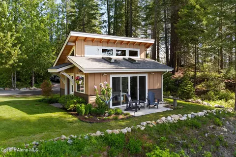Exterior - 294 Rincon Dr, Sandpoint, ID 83864 photo 9 of 30