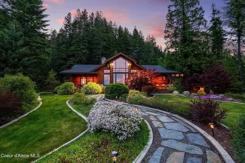 Exterior - 294 Rincon Dr, Sandpoint, ID 83864 photo 30 of 30