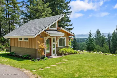 Exterior - 294 Rincon Dr, Sandpoint, ID 83864 photo 7 of 30