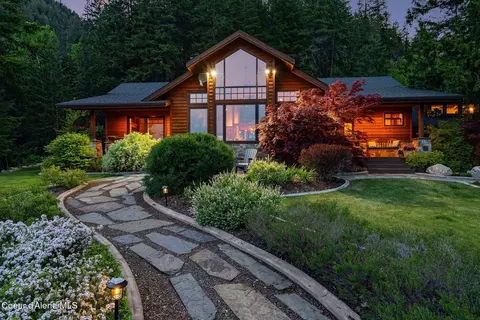 Exterior - 294 Rincon Dr, Sandpoint, ID 83864 photo 27 of 30