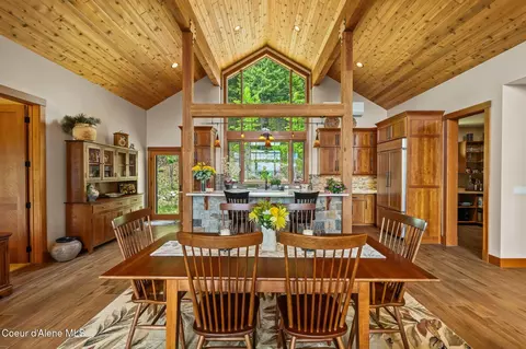 Dining - 294 Rincon Dr, Sandpoint, ID 83864 photo 2 of 2