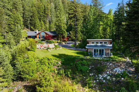 Exterior - 294 Rincon Dr, Sandpoint, ID 83864 photo 24 of 30