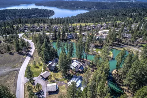 View/Area - 6671 S Old Barn Rd, Harrison, ID 83833 photo 3 of 3