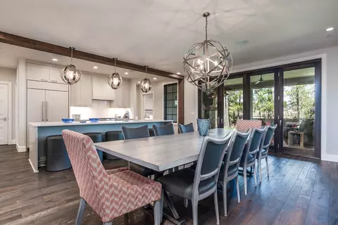 Dining - 6671 S Old Barn Rd, Harrison, ID 83833 photo 1 of 1