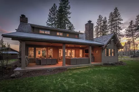 6671 S Old Barn Rd, Harrison, ID 83833