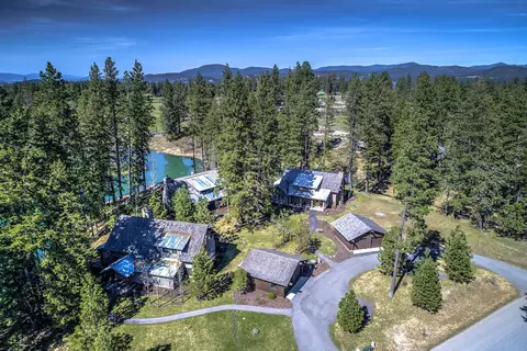 View/Area - 6671 S Old Barn Rd, Harrison, ID 83833 photo 2 of 3
