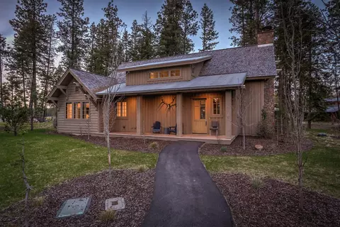 Exterior - 6671 S Old Barn Rd, Harrison, ID 83833 photo 4 of 7