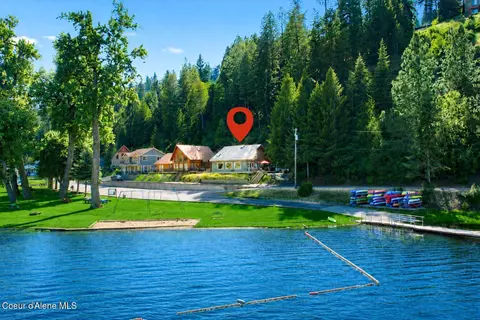 22873 S Lakeshore Dr, Worley, ID 83876