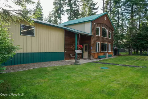Exterior - 306 Scranton Ave, Coolin, ID 83821 photo 4 of 4