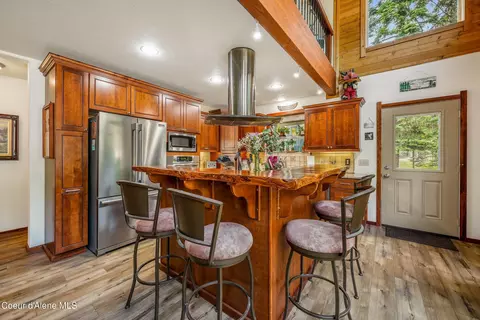 Kitchen - 306 Scranton Ave, Coolin, ID 83821 photo 1 of 5