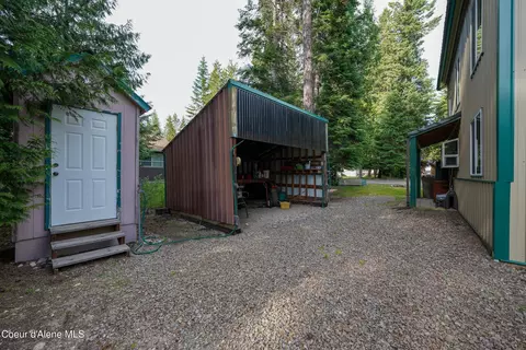 Exterior - 306 Scranton Ave, Coolin, ID 83821 photo 3 of 4