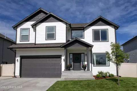 Exterior - 6489 W Astoria Loop, Rathdrum, ID 83858 photo 2 of 8