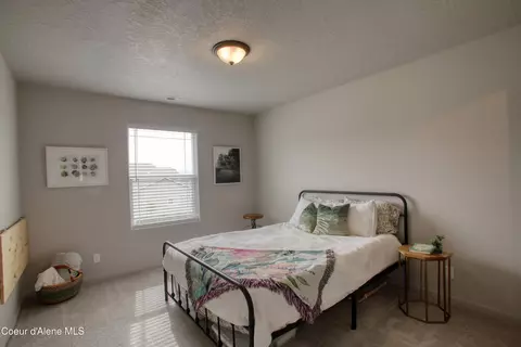 Bedroom - 6489 W Astoria Loop, Rathdrum, ID 83858 photo 4 of 4