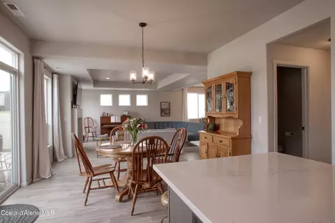 Dining - 6489 W Astoria Loop, Rathdrum, ID 83858 photo 3 of 4