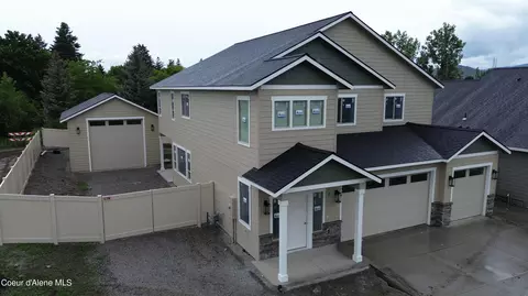 8029 N Pasture View St, Post Falls, ID 83854