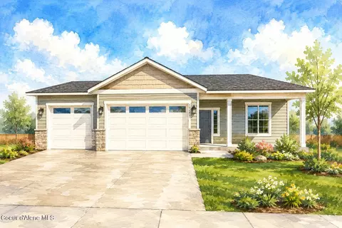 4475 E Savea Ln, Post Falls, ID 83854