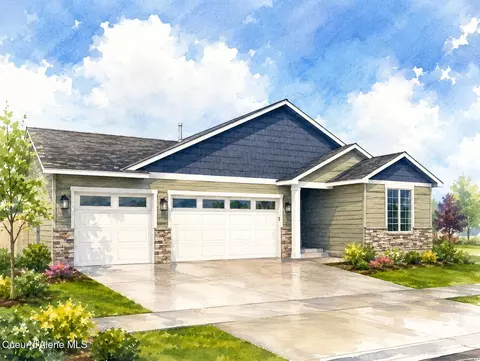 4478 E Davin Dr, Post Falls, ID 83854