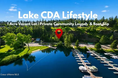 22671 S Lakeshore Dr, Worley, ID 83876
