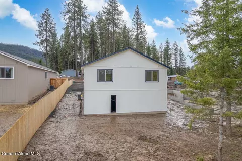 Exterior - 431 F St, Plummer, ID 83851 photo 2 of 2