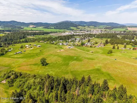 Tract C Thimbleberry Lane, Plummer, ID 83851 photo 3