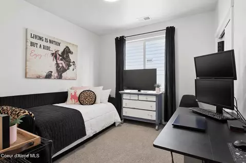 Bedroom - 4923 E Dorado Ave, Post Falls, ID 83854 photo 5 of 5