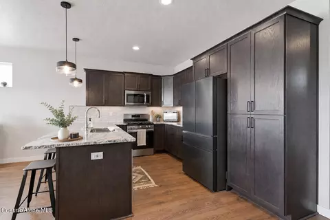 Kitchen - 4923 E Dorado Ave, Post Falls, ID 83854 photo 3 of 3