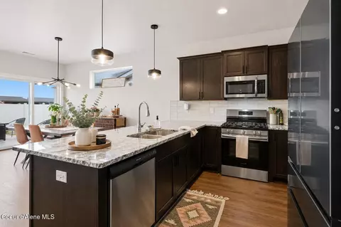 Kitchen - 4923 E Dorado Ave, Post Falls, ID 83854 photo 2 of 3