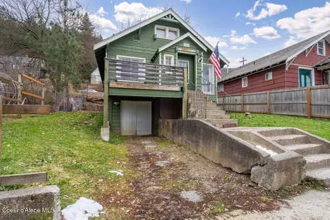 Exterior - 203 E Market Ave, Kellogg, ID 83837 photo 1 of 3