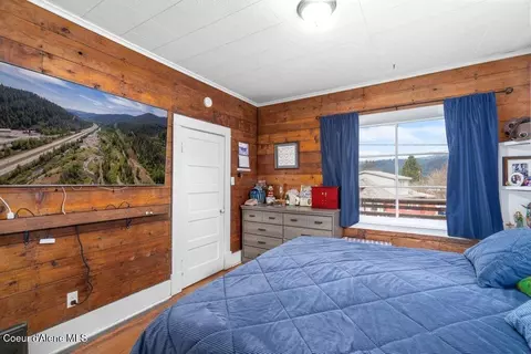 Bedroom - 203 E Market Ave, Kellogg, ID 83837 photo 2 of 3