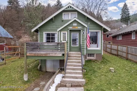 203 E Market Ave, Kellogg, ID 83837