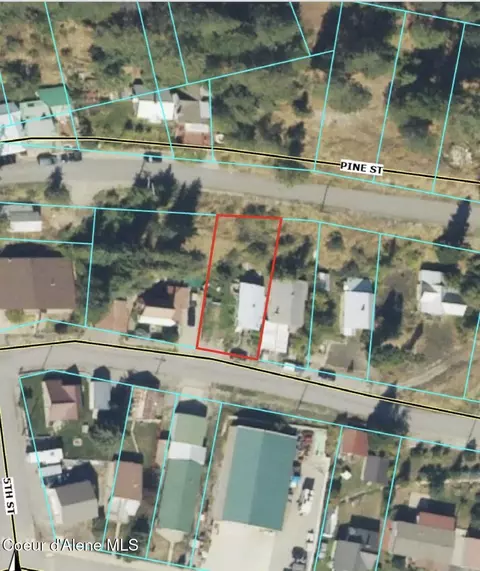 View/Area - 517 Hunter St, Mullan, ID 83846 photo 1 of 2