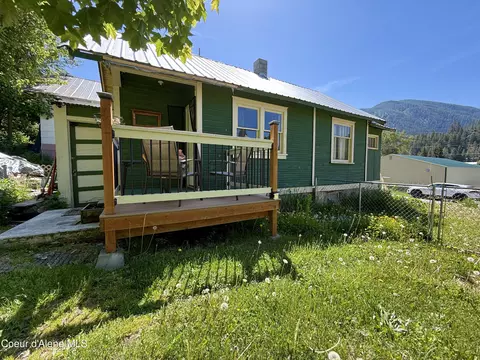 Exterior - 517 Hunter St, Mullan, ID 83846 photo 4 of 4
