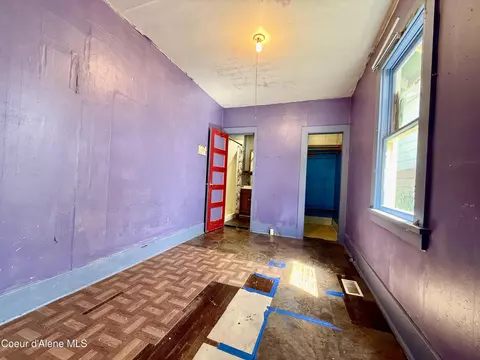 Bedroom - 517 Hunter St, Mullan, ID 83846 photo 1 of 1