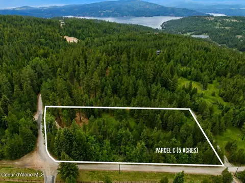 Parcel C S Dunlap Rd, Harrison, ID 83833 photo 2