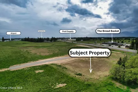 lot1 Ethan Martin Dr, Bonners Ferry, ID 83805