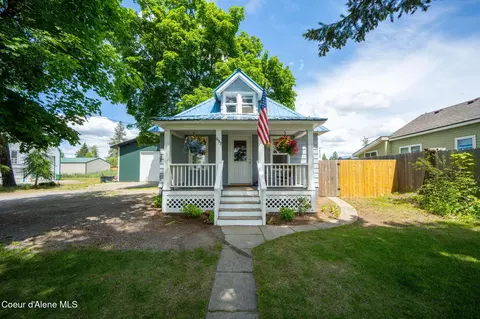 6133 W Madison St, Spirit Lake, ID 83869
