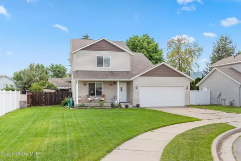 1170 N Jamison Ct, Post Falls, ID 83854