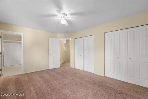 Bedroom - 673 E Cloverleaf Dr, Hayden, ID 83835 photo 2 of 8