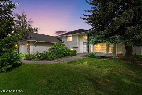 Exterior - 673 E Cloverleaf Dr, Hayden, ID 83835 photo 11 of 12