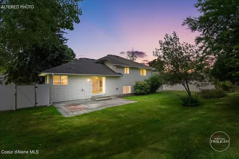 Exterior - 673 E Cloverleaf Dr, Hayden, ID 83835 photo 2 of 12