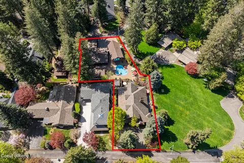 10351 N Gibson Rd, Hayden Lake, ID 83835