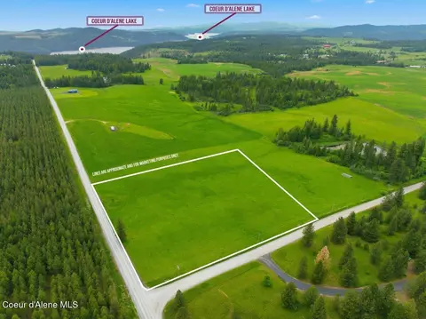 Nka Sunset Drive, Harrison, ID 83833
