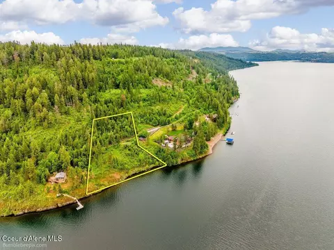 Nna S Powderhorn Bay Rd, Harrison, ID 83833