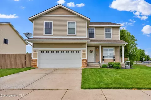 3573 W Linneatus Dr, Coeur D'alene, ID 83815